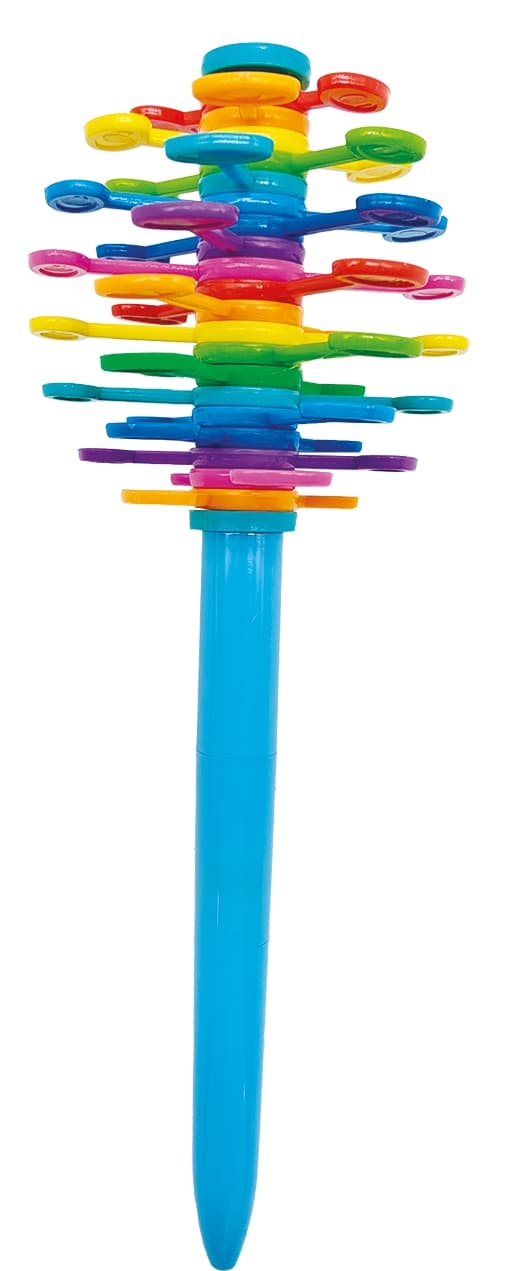 Kuglepen spinner mix StnUX