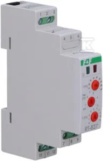 Lämpötilansäädin RT-827