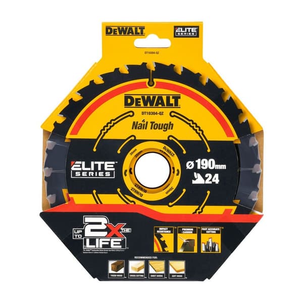 Extreme DeWALT 2 DT10304-QZ - rundsavs