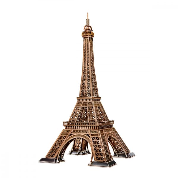 3D-palapeli Eiffel-torni 314 palaa MC284H Cubic Fun
