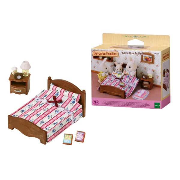 Sylvanian Families | Dubbelsäng 5019