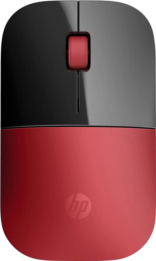 Langaton hiiri HP Bluetooth Punainen Musta Musta/Punainen