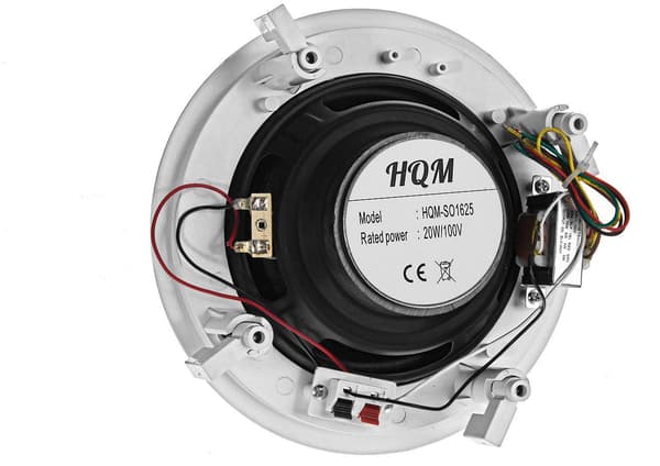 KATTOCLOUDIN HQM-SO1625 20W 100V VALKOINEN