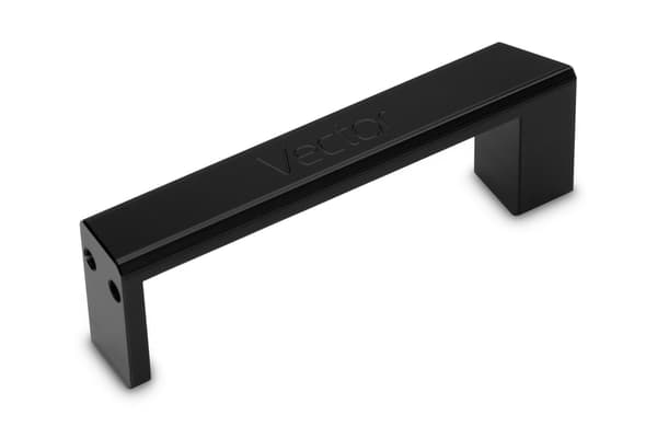EK Water Blocks EK-Quantum Vector Terminal Cover - svart
