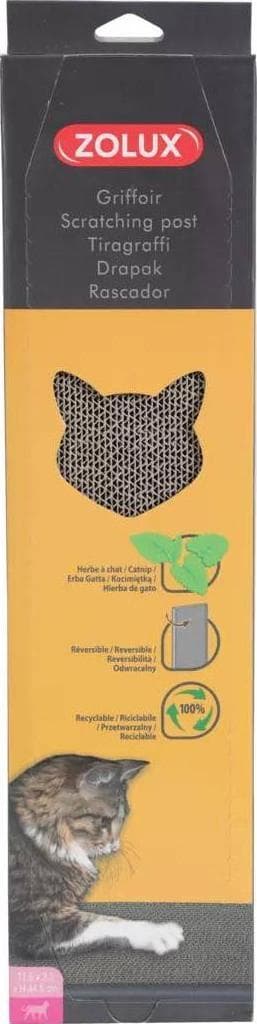 Zolux Catnip papskraber 113x30x440 mm