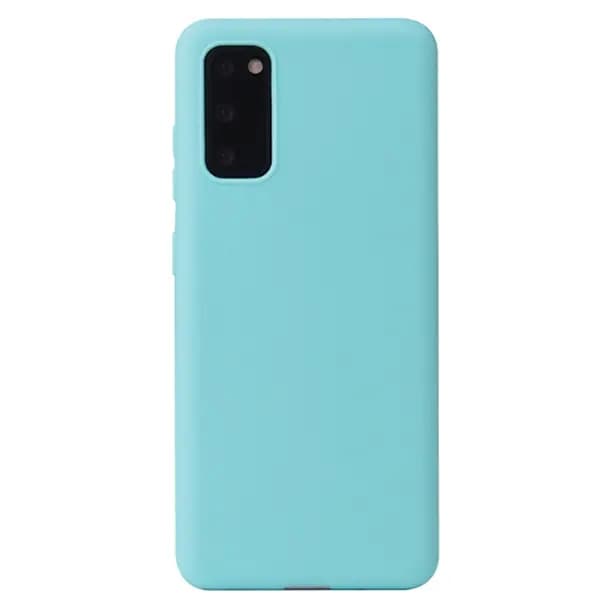 Etui Candy Samsung S20 G980 blå/blå