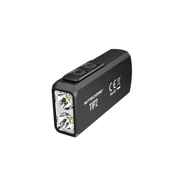 TASKULAMPPU T-SARJA 720 LUMENIA/TIP2 NITECORE