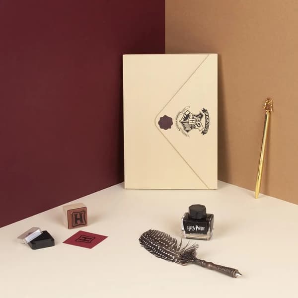 Harry Potter Brevpappersset