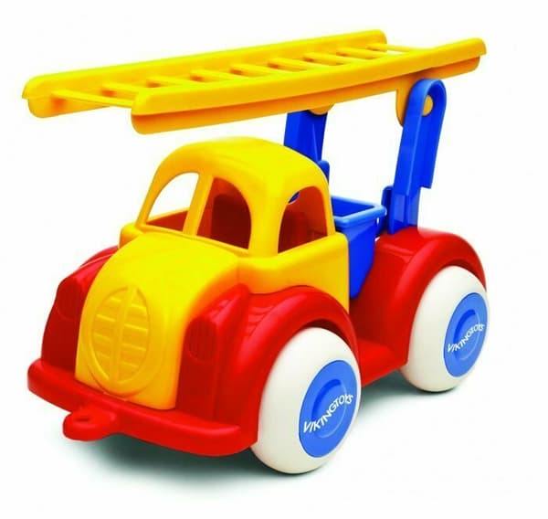 Viking Toys Fordon Straz Utanför