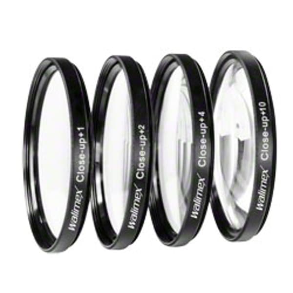 Walimex Lähikuva Makrolinssisarja 62 mm