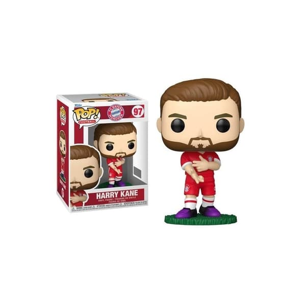 FUNKO POP FOTBOLL: BAYERN MÜNCHEN - KANE