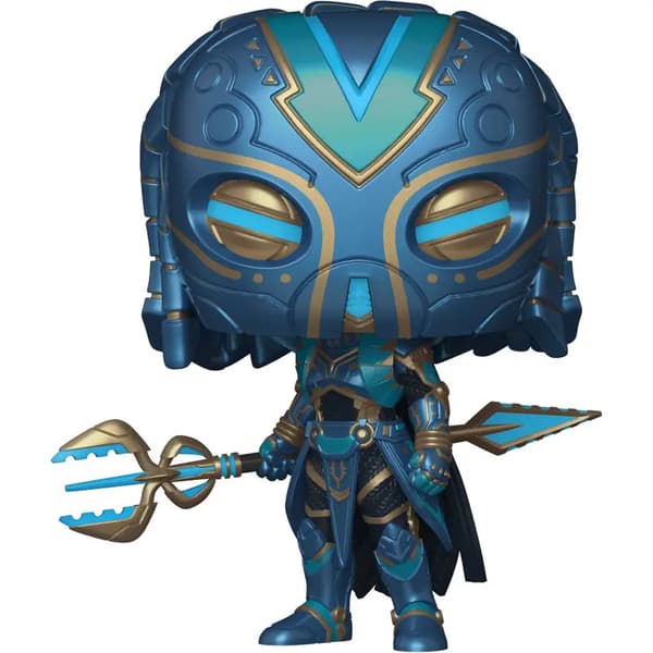 POP figur Marvel Black Panther Wakanda Forever Aneka