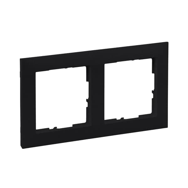 Legrand SUNO Tuplakehys musta 721522
