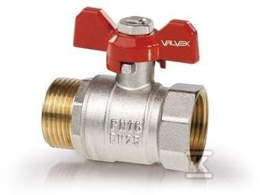 KUGLEVENTIL ORO GW/Z 3/4\", MOT.
