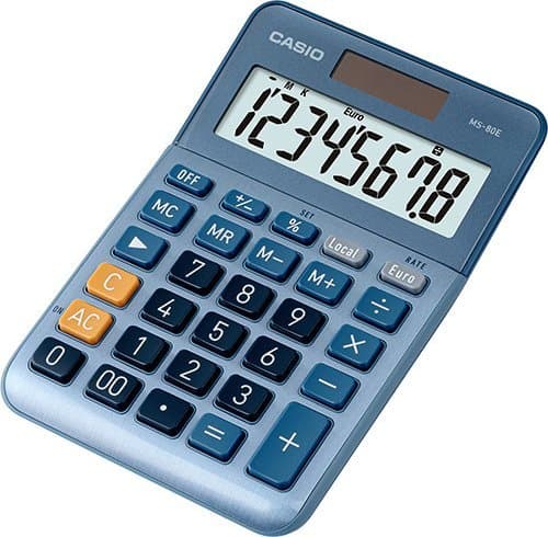 Casio MS-80E