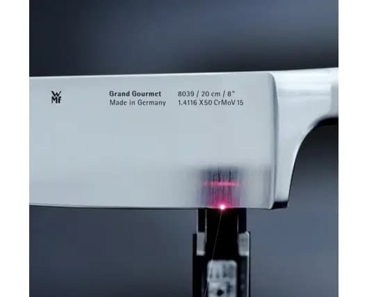 WMF WMF - 5-osainen veitsisetti Chef's Edition -telineessä