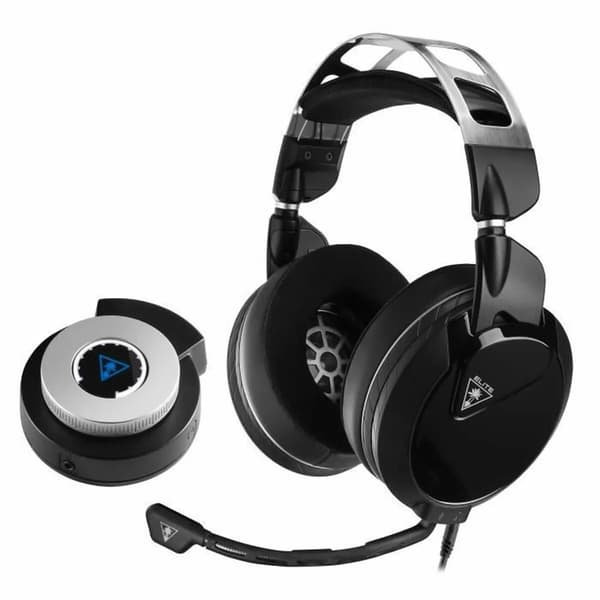 Turtle Beach Set Elite Pro 2 + Super Amp Set, sort