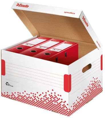 Esselte Arkiveringspuddel ESSELTE SPEEDBOX (623914)