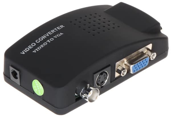 KONVERTER TIL COMPUTERSKÆRME VGA-1920F