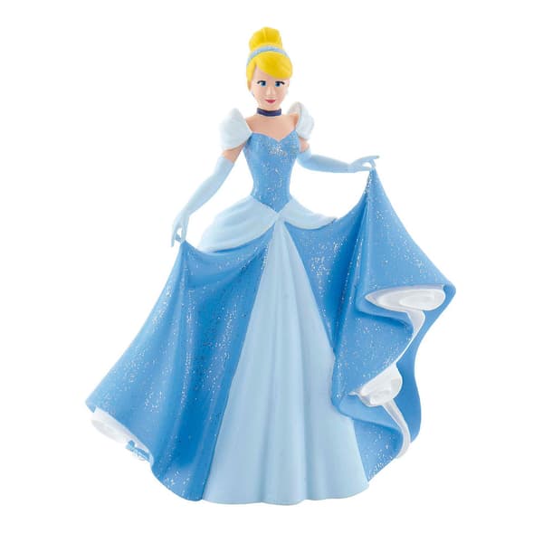 Disney Askungen figur 10cm