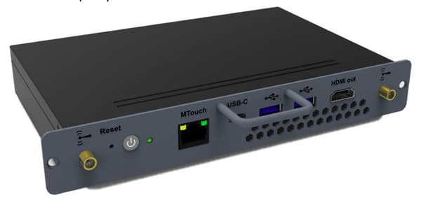 Yealink MCore-OPS Intel® Core™ i5 128 GB SSD 8 GB