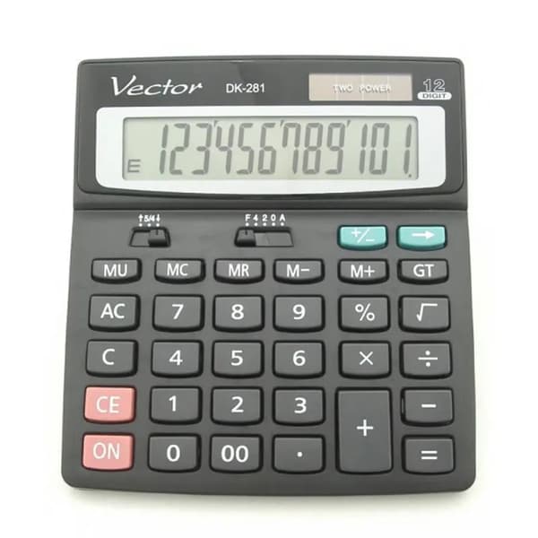 Laskin Vector VECTOR KAV DK-281