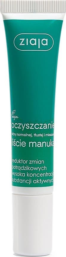 Ziaja Rensemad Skift Reducer 15ml