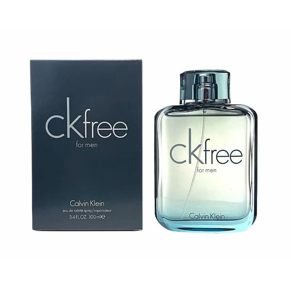 Herrparfym Calvin Klein EDT 100 ml Ck Free