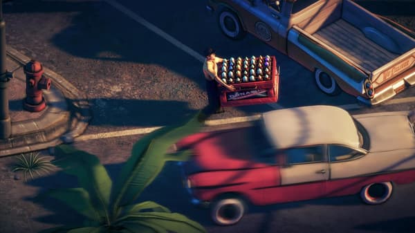 Deliver At All Costs (Playstation 5)