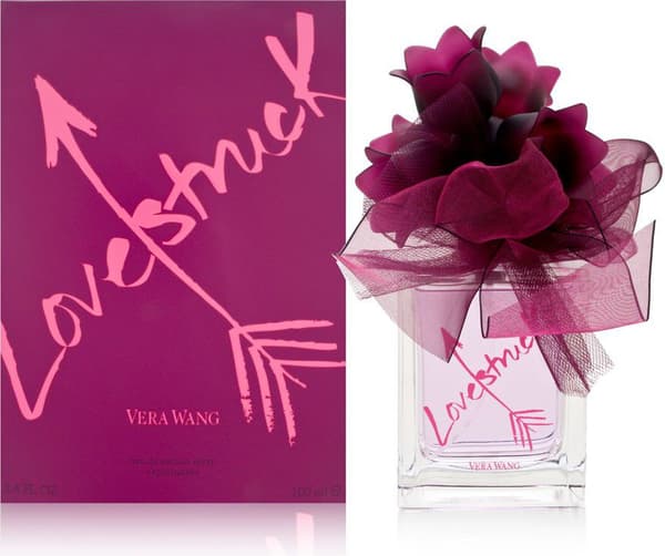 VERA WANG EDP Lovestruck EDP spray 100ml