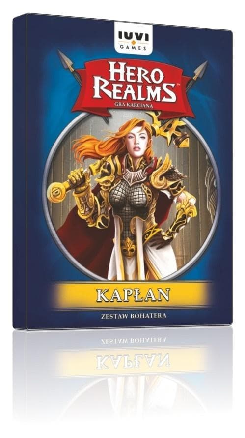 Hero Realms: Kaplan IUVI Games Hero Bundle