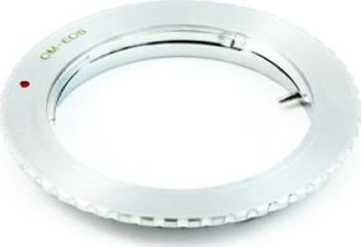Pixco-adapteri Canon EOS [EF/EF-S] -> OLYMPUS [OM]