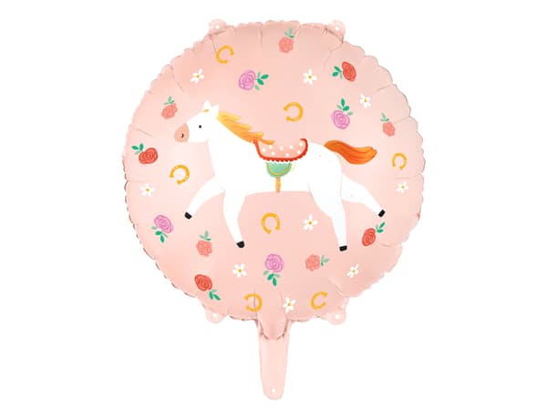 Folieballon Kegle, 45 cm, mix