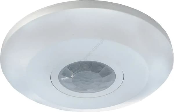 Bemko Bevægelsessensor 2000W 360 Grader Hvid
