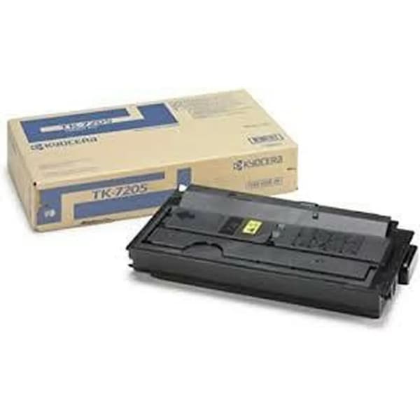 Toner Kyocera TK-7205 Sort