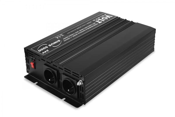 Spændingsomformer SINUS 5000 24/230V (2500/5000)