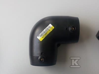 ARMÅGSBÅGE 90GR.ELEKTRORESISTANS 110 SDR17-SDR7.
