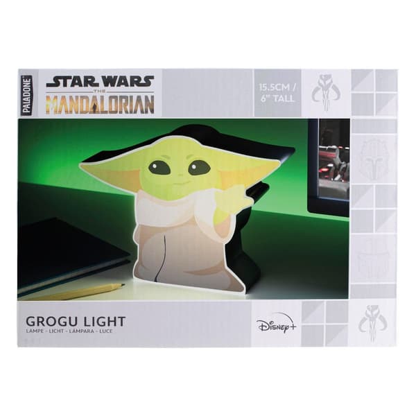 PALADONE Star Wars Grogu -valolaatikko