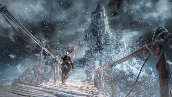 Dark Souls Trilogy (PS4)