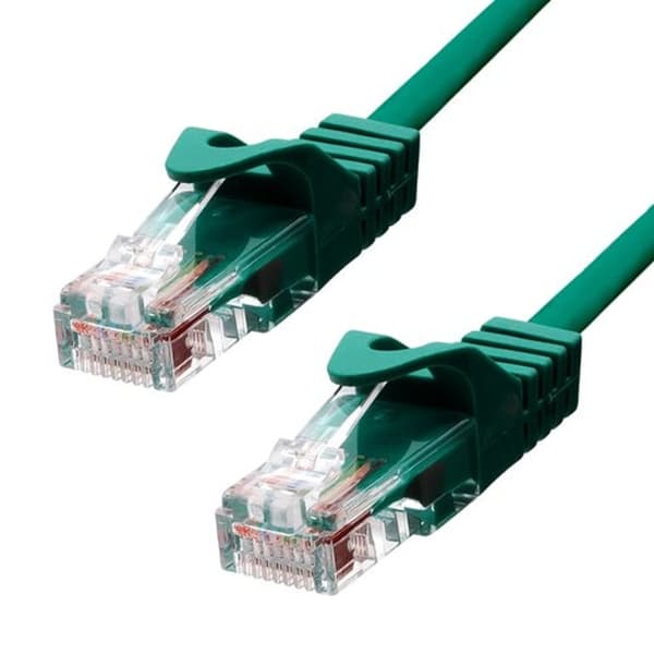 ProXtend patchkabel - 10 m - grøn