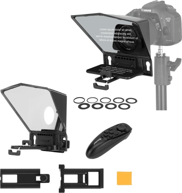 Desview T2 Teleprompteri