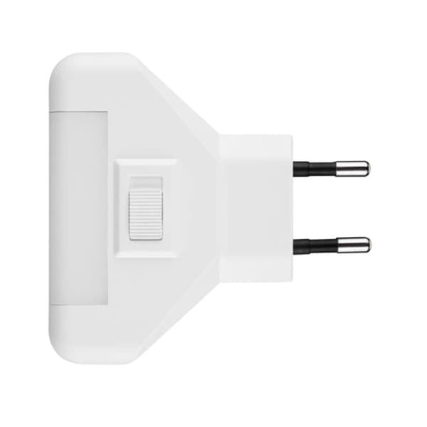 REV Natlys energibesparende 1,5W hvid