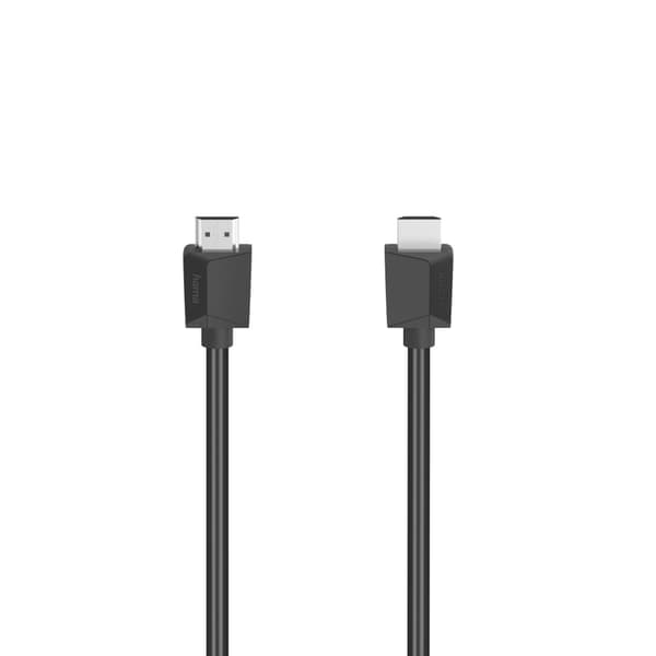 Hama HDMI-kabel med Ethernet - 75 cm