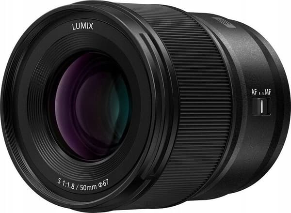 Panasonic Lumix S 50mm/F1.8