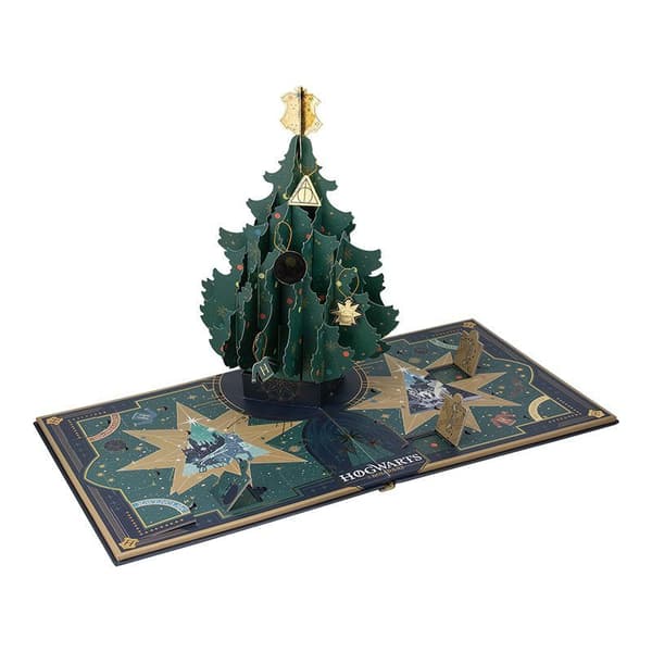 PALADONE Harry Potter Pop Up -joulukalenteri
