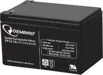 Gembird-akku 12V/12Ah (BAT-12V12AH)