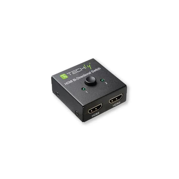 Switch/Video Splitter TECHLY 108606