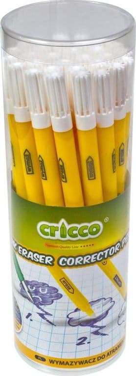 Blækviskelæder (30 stk.) CRICCO