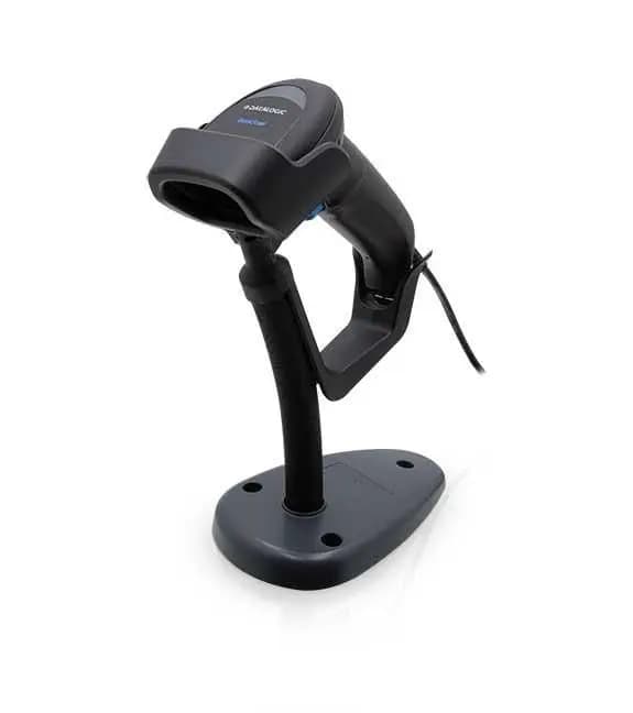 Datalogic QuickScan QD2590, Sæt, 2D Mpixel Imager, USB/RS-232/Wedge Multi-Interface, Sort QuickScan 2500, Håndholdt stregkode