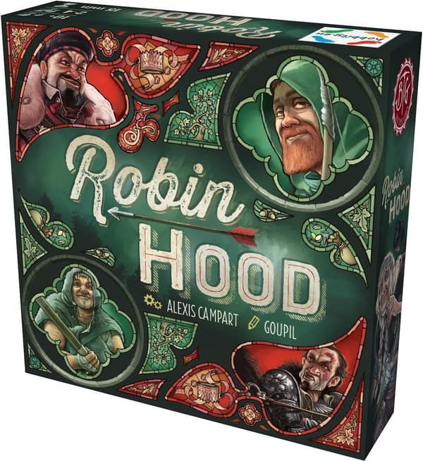 Hobbity.Eu Peli Robin Hood